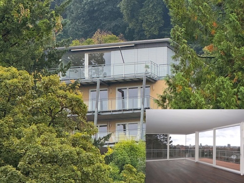 Wohnungen Freiburg-Herdern